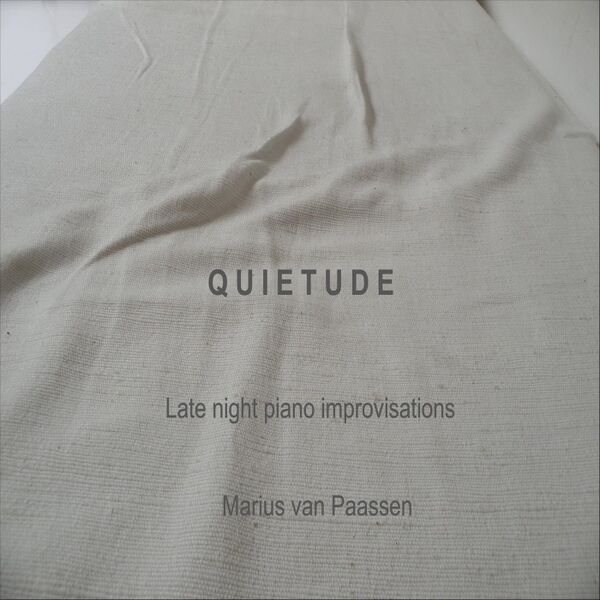 Cover art for Quietude